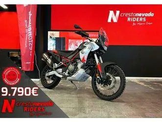 aprilia - tuareg 660