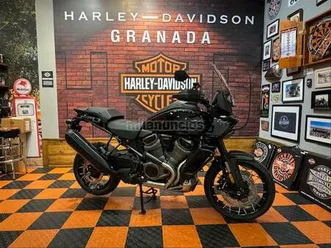 harley davidson - pan america 1250