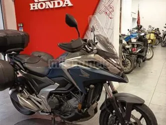 honda - nc 750 x