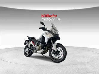 1160 multistrada v4 s radar abs