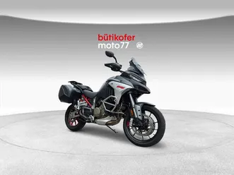 1160 multistrada v4 s travel & radar abs