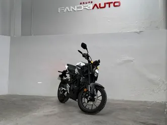 honda cb 125 neo sports café santa iria de azoia, são joão da talha e bobadela