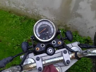 mash 125 vintage ponta delgada (são sebastião)