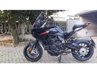 mv agusta turismo veloce 800 nero