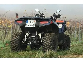 arctic cat x r 700 sondermodell