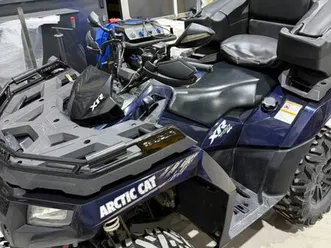 arctic cat xr 700 sondermodell xt led