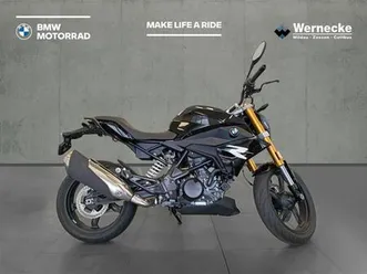bmw g 310 r standort zossen 3 jahre öl inkl.