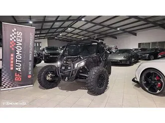 can-am maverick x3 xrs smartshocks (full extras)