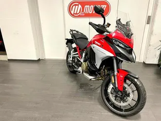 multistrada v4 s abs travel radar