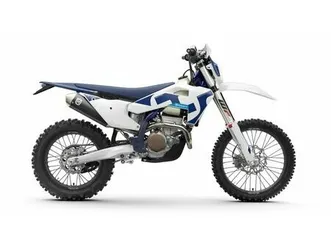 moto neuve: husqvarna fe 350