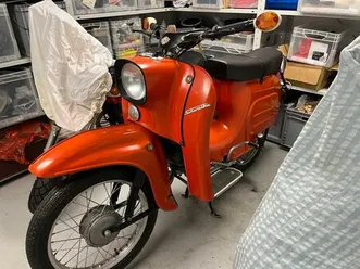 simson schwalbe kr51/2l o-lack in vollausstattung