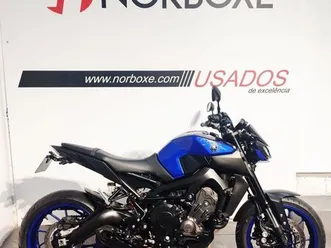 yamaha mt-09 mt-09