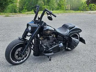 fat boy 30th anniversary limited edition