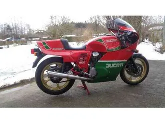 ducati 900 mhr kãwe 8131 km