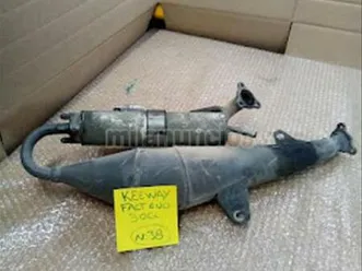 keeway - fact evo 50