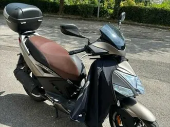 kymco - agility city 49