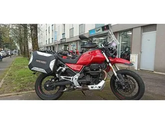 moto guzzi v85 tt 850 2021 850 cm3 | moto trail | 11 661 km | rouge | 37000 tours