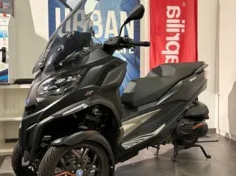 piaggio mp3 530 hpe exclusive 2025 530 cm3 | scooter | 4 000 km | noir | 75015 paris 15
