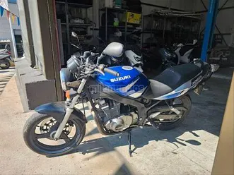 suzuki - gs 500