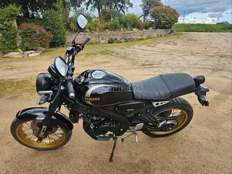 yamaha - xsr 125