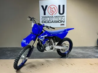 yamaha yz250 2025 250 cm3 | moto cross | 7 hr | bleu | 33700 merignac
