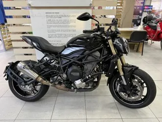 benelli 752s 2020 750 cm3 | moto roadster | 14 200 km | noir | 33500 libourne