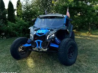 can-am maverick