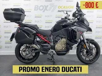 ducati - multistrada v4