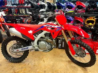 honda crf 450 r 2024 450 cm3 | moto cross | 39 hr | rouge | 62100 calais