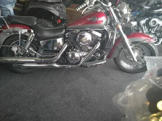 kawasaki vn 1500 classic custom