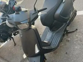 kymco like 125s 2023