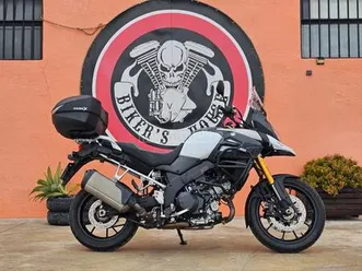 suzuki - v-strom 1000