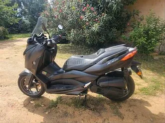 yamaha - xmax 125