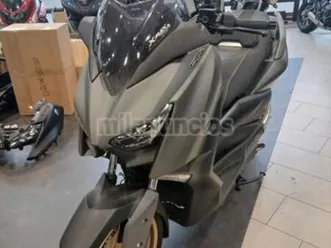 yamaha - xmax 125