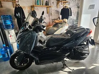 yamaha - xmax 400