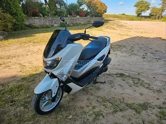 yamaha - nmax