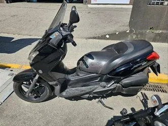 yamaha - xmax 125