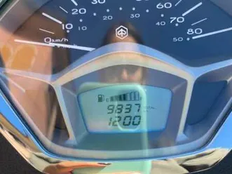 piaggio liberty 50 argento