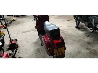 vespa piaggio 50