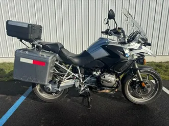 2009 bmw r 1200 gs