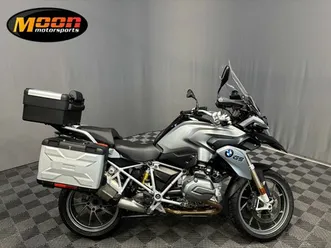 2015 bmw r 1200 gs