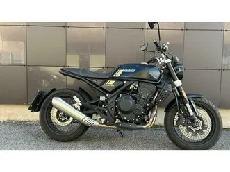 vendo brixton motorcycles crossfire 500 x (2021 - 26) usata a livorno (codice 9898475) - moto.it