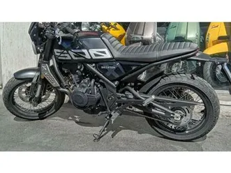vendo brixton motorcycles crossfire 500 x (2021 - 26) usata a milano (codice 9156281) - moto.it