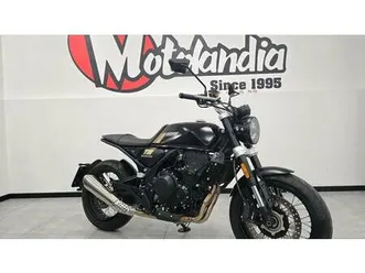 vendo brixton motorcycles crossfire 500 x (2021 - 26) usata a verona (codice 9901212) - moto.it