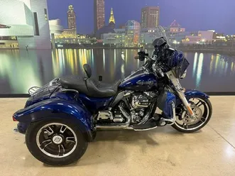 2015 harley-davidson flrt - freewheeler