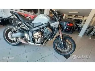 honda cb 650 hornet 2025