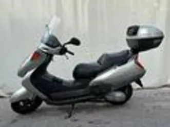 honda pantheon 150