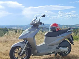 honda dylan 125 del 2003