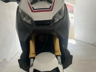 honda x-adv 750 - 2017