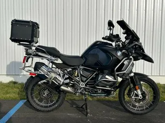2022 bmw r 1250 gs adventure
